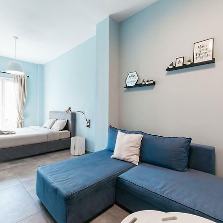 Modern White Tower Apartment Thessaloníki Luaran gambar